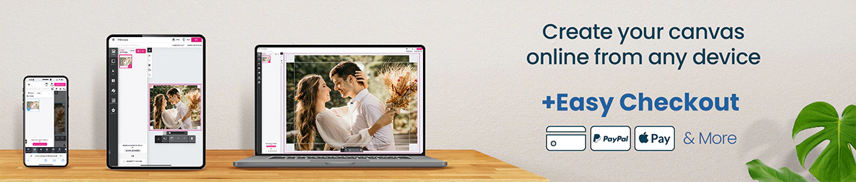 Create from any device