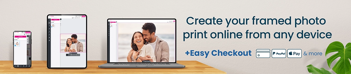 Create from any device