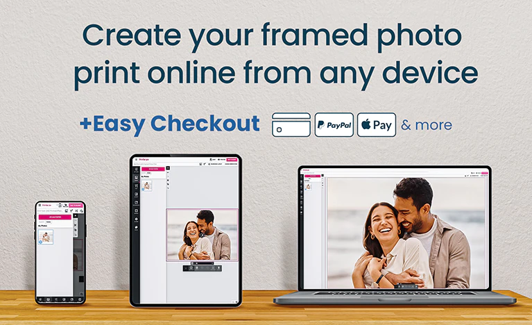 Create from any device