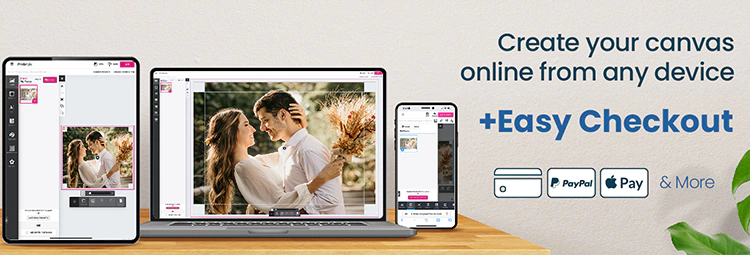 Create from any device