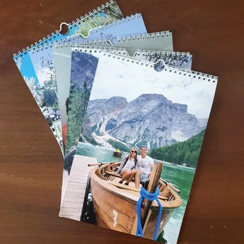 This is the best place for prints. My travel photos look amazing in my calendar. Lots of design options and great value for purchase.