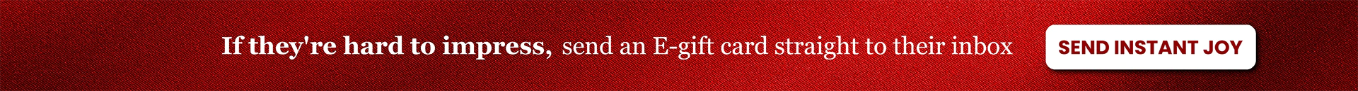 Send an E-Gift Card