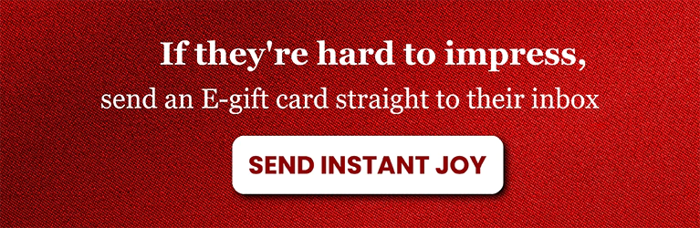 Send an E-Gift Card