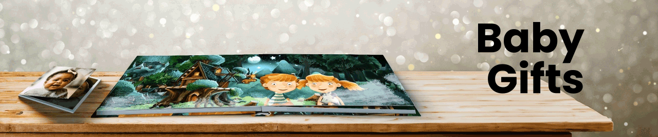 Celebrate the new arrival